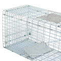 Meistverkaufte Metallmausfalle Cage Wolf Trap